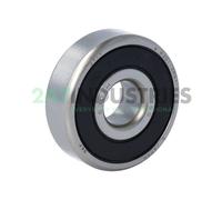 W6301-2RS1 SKF 12 x 37 x 12 mm DEEP GR. BALL SINGLE ROW, SS Cuscinetto a sfer...