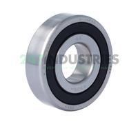 W6305-2RS1 SKF 25 x 62 x 17 mm DEEP GR. BALL SINGLE ROW, SS Cuscinetto a sfer...