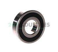 W6306-2RS1 SKF 30 x 72 x 19 mm DEEP GR. BALL SINGLE ROW, SS Cuscinetto a sfer...