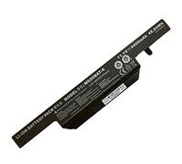 W650BAT-6 6-87-W650-4E42 6-87-W650S-4D4A3 Sostituzione della batteria del laptop per Clevo W650 W650S W650SC W650SH W650SJ W650SR W650SZ W670SJQ Hasee K610C K650D K570N K710C (11.1V 4400mAh 48.84Wh)