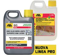 W68 1LT IDRO OLEO REPELLENTE PER SUPERFICI NON LUCIDE
