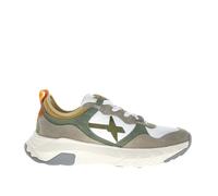 W6YZ 0012018631-01-1D23 NEXT-M-LIGHT-TAUPE-WHITE-MILITARE Sneakes Uomo PE26
