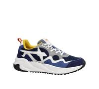 W6YZ 0012019458-01-1C91 FLIK-M-BLUE-AZURE-GREY Sneakers Uomo PE26