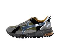 W6YZ - Breeeze 3m camoscio tecnico sneaker - -Shoes -Uomo -Multicolore -42 EU