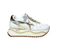 W6YZ - Deva Sneakers - - Shoes - Donna - Bianco - 40 EU