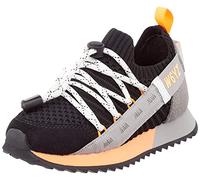 w6yz Evo-J., Bambini e Ragazzi, Sneaker, Bambini e Ragazzi, Nero, 30 EU