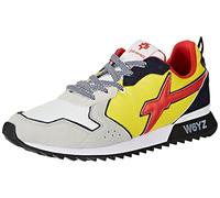 w6yz Jet-M. Grey-Yellow