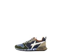 W6YZ Jet-M, Scarpe con Lacci Uomo, 46 EU