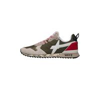 W6yz Jet-m., Scarpe Da Ginnastica Uomo, White Military, 44 EU
