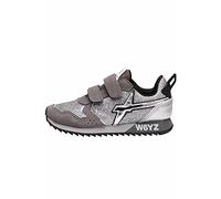 w6yz Jet VL-J., Bambine e Ragazze, Sneaker, Bambine e Ragazze, Grigio Scuro, 31 EU