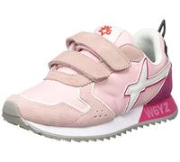 w6yz Jet VL-J Scarpe da Ginnastica, Bambine e Ragazze, Rosa, 28 EU