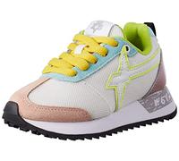 w6yz KIS J., Bambine e Ragazze, Sneaker, Bambine e Ragazze, Rosa, 32 EU