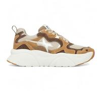 w6yz Mia- w, Sneaker Donna, Marrone Beige Scuro Marrone, 38 EU