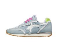 W6YZ - Samoa-Uni Sneakers - - Shoes - unisex - Blu - 36 EU