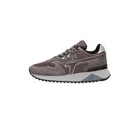 w6yz Scarpe con Lacci Yak-M., Anthracite