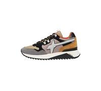 w6yz Scarpe con Lacci Yak-M., Stone/Multi