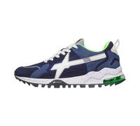 W6YZ, ,Shoes ,Uomo ,Blu ,40 EU Breeze 3-M.