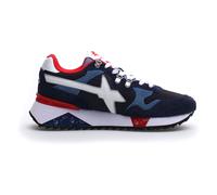 W6YZ, ,Shoes ,Uomo ,Blu ,40 EU Sneakers Blu per Uomo Ss23