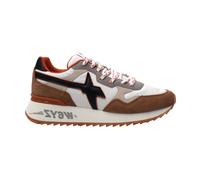 W6YZ, ,Shoes ,Uomo ,Marrone ,44 EU Sneaker Yak Marrone