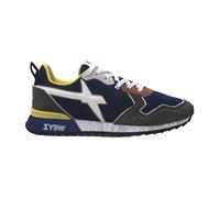W6YZ, ,Shoes ,Uomo ,Multicolore ,41 EU Sneaker Jet Blu Urban Chic