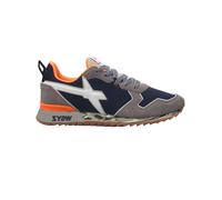 W6yz Sneaker Jet Blu Uomo