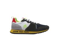 W6yz Sneaker Verde Uomo