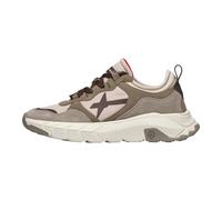 W6YZ - Sneakers in suede e tessuto tecnico Next-M. - - Shoes - Uomo - Grigio - 42 EU