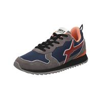 W6yz Wizz Jet - Sneakers In Suede E Nylon Grigio - Uomo Scarpe Sneakers Casual