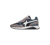 w6yz Wizz Yak-M Sneakers in Suede e Nylon -