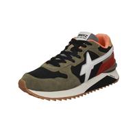 W6yz Wizz Yak - Sneakers In Suede Nero - Taglia 43 [26.7cm] Scarpe Uomo Casual