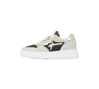 w6yz Xenia W.-White-Beige-Black