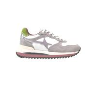 w6yz Yak W White Cipria Sneakers Donna Bianco, 41