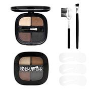 w7, Kit per trucco e definizione sopracciglia, 100 g