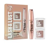 W7 Lash and Lust Set Trucco Occhi - Dusk Petals