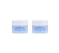 W7 Maschera Labbra Notte Sweet Dreams alla Mirtillo - Vitamina E, Aloe Vera e Olio di Semi d'Uva - Per labbra idratate, carnose e irresistibili - Confezione da 2