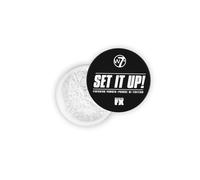 W7 Polvere Fissante Sfusa Set It Up - Powder traslucido leggero per tutti i toni di pelle