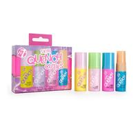 W7 Set regalo Skin Quench Cuties - Skincare idratante formato mini da viaggio - Set regalo crema idratante
