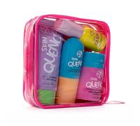 W7 Skin Quench Set Regalo Formato Grande - Aloe e Ceramidi | Routine Skincare Idratante Completa a Lunga Durata