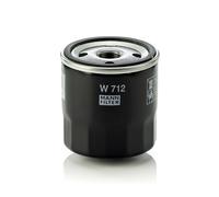 W712 Filtro, Ventilazione monoblocco Mann-filter