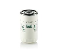 MANN-FILTER W 719/27 Filtro dell'olio - per Autovetture + veicoli commeriali