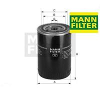 MANN-FILTER W 719/29 Filtro dell'olio - per Autovetture + veicoli commeriali