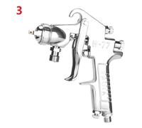 W77 Air Spray per Progetti Automotive e Artigianali con Ugello Regolabile