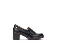 W7H-3873 - Scarpa con tacco da donna PIKOLINOS modello LLANES 39/BLACK