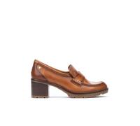 W7H-3873C1 - Scarpa con tacco da donna PIKOLINOS modello LLANES 38/BRANDY