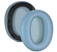 W820NB Cuscinetti di ricambio adatti per Edifier W820NB cuffie auricolari auricolari manicotti con clip in plastica (blu)