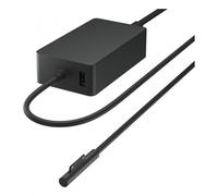 W8Y-00006 0196388144242 Microsoft Surface PSU Nero 65W W8Y-00006 W8Y-00006 MICRO
