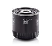 W920/48 Filtro olio MANN FILTER