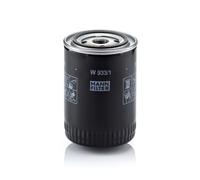 W933/1 Filtro olio Mann-filter