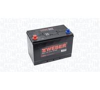 W95JL BATTERIA AUTO MAGNETI MARELLI WEBER D31 95AH 760A 12V POLO SX AUTO