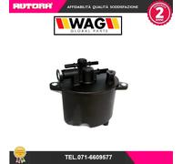 W9742 Filtro carburante (MARCA-WAG)